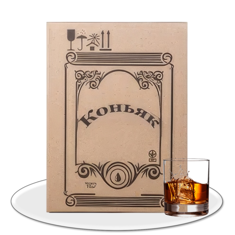 Коньяк 10 л (Класичний)