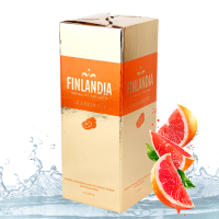ВОДКА ФИНЛЯНДИЯ ГРЕЙПФРУТ (FINLANDIA GRAPEFRUIT) 3 Л